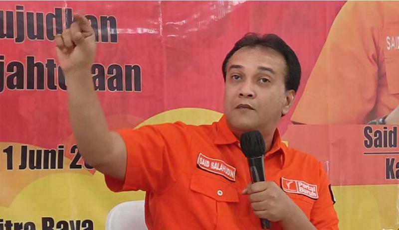 Gugat Aturan Usung Pasangan Calon Pilkada, Partai Buruh akan Ajukan Permohonan Uji Materi ke MK