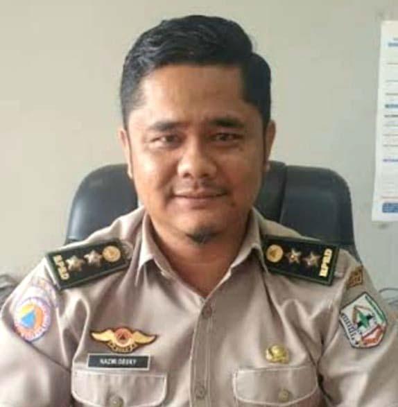 Kebakaran di Pemukiman Padat Penduduk Hanguskan Tujuh Rumah