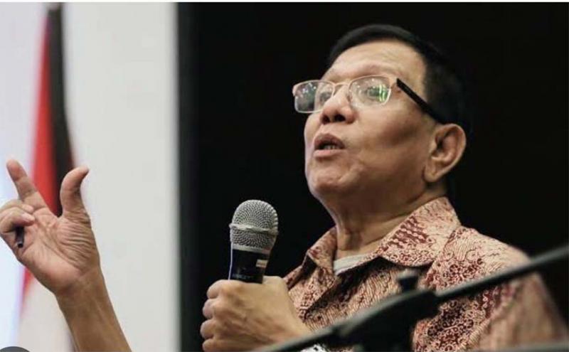 Terus-terusan Dipelintir Terkait Persoalan Internal PWI, Ini Klarifikasi Hendry Ch Bangun