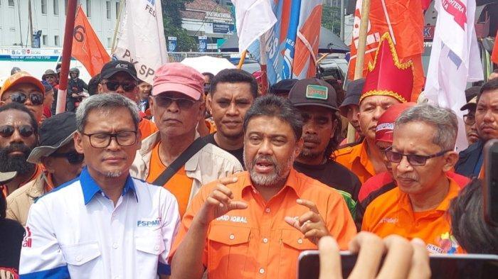 Said Iqbal Soal Iuran Program Tapera: Secara Akal Sehat Mustahil Bisa Beli Rumah