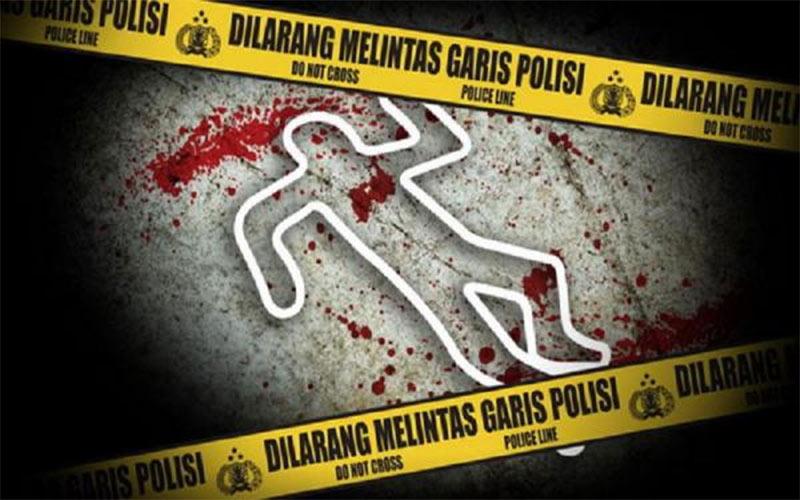 Seorang IRT di Agara Ditemukan Bersimbah Darah, Diduga Dibacok