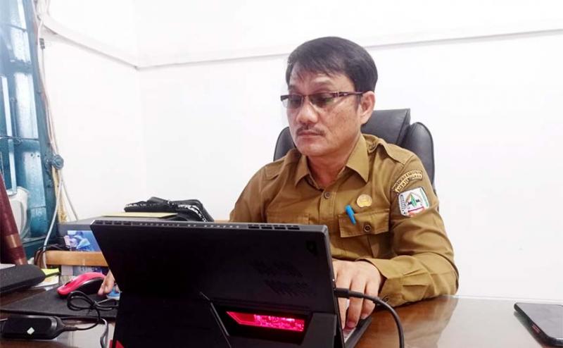 Momentum HUT ke- 50 Agara, DISDUKCAPIL Buka Stand Pelayanan Aktivasi IKD untuk Masyarakat