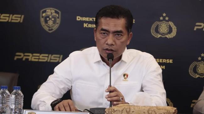 Diperkirakan Ada 2,3 Juta Penjudi Online, Polri: Ditangkap Semua Penjara Penuh