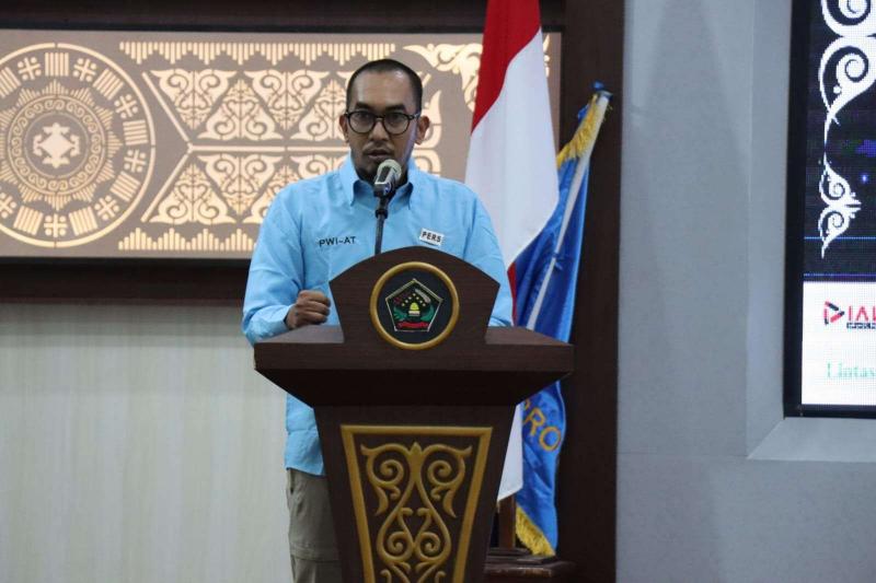 KLB PWI Aceh Tengah 2024 Tetapkan Kurnia Muhadi Sebagai Ketua Periode 2024-2027