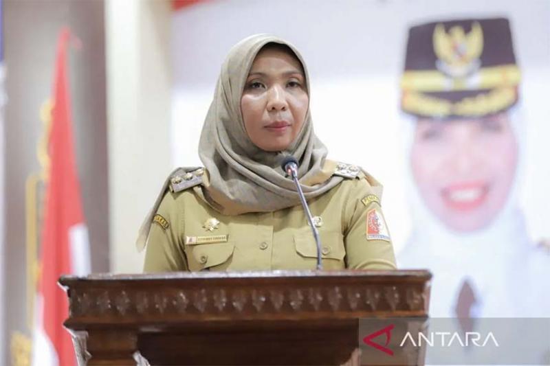 Pemkab Nagan Raya Salurkan Beasiswa Rp755,75 Juta