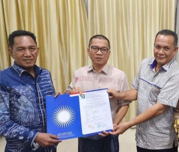 Diusung PAN, Duet RASA Menunggu Tahapan dan Jadwal Pendaftaran ke KIP