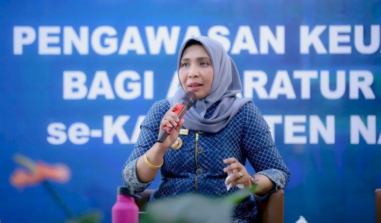 Pj Bupati Nagan Raya Ingatkan Keuchik agar Transparan Kelola Dana Desa