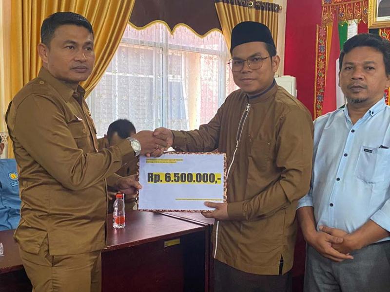 Sebanyak 791 Mahasiswa Dapat Beasiswa di Aceh Singkil