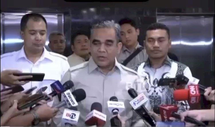 Maju Pilgub Aceh 2024, Mualem Resmi Didukung DPP Gerindra