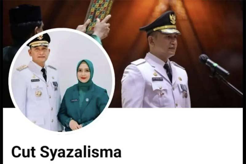 Pj Bupati Aceh Selatan: Waspada akun palsu peminta sumbangan