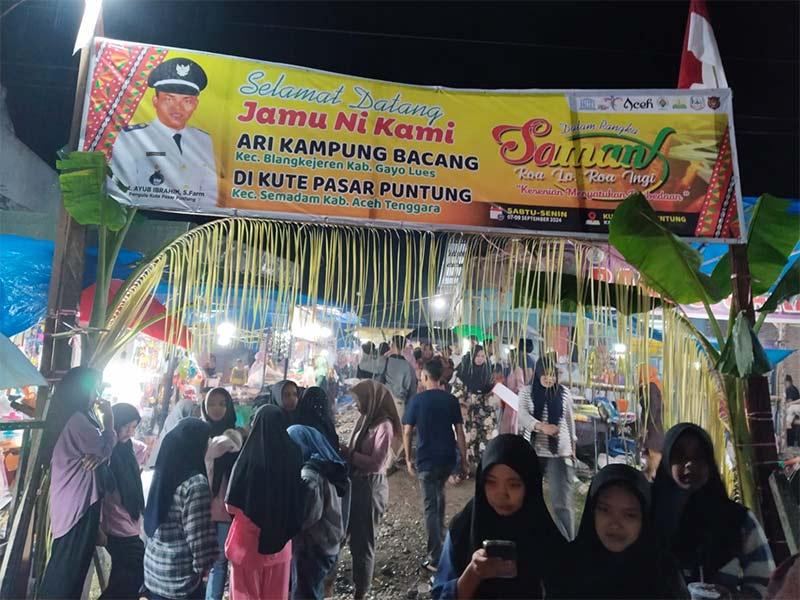 Begini Cara Masyarakat Gayo Mempererat Silaturahmi Sekaligus Melestarikan Tarian Saman