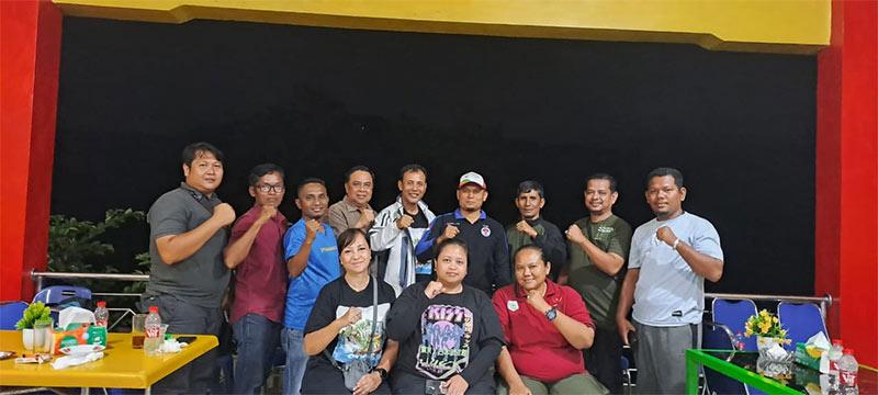 Soal Larangan Ambil Gambar saat UPP, PB PON Sampaikan Permintaan Maaf