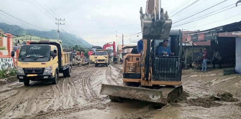 Curah Hujan Tinggi, Tiga Desa di Agara Terdampak Banjir