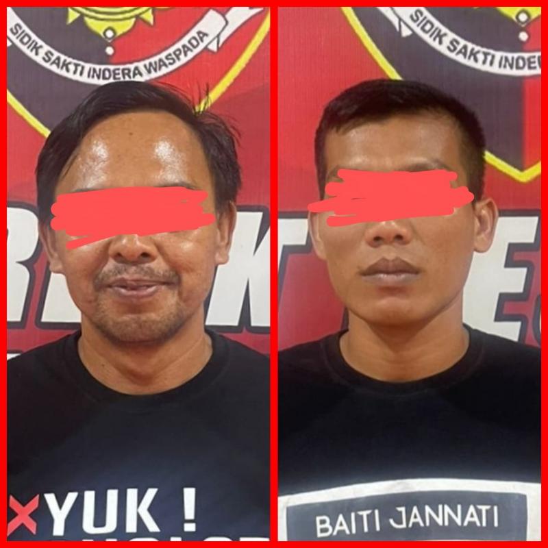 Terduga Pelaku Penganiaya Dussammad Diamankan Polisi