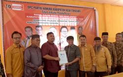 Tim Salim Fakhry Sambangi Dua Parpol, Serius Maju Pilkada 2024