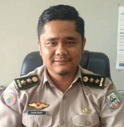 Kebakaran di Pemukiman Padat Penduduk Hanguskan Tujuh Rumah