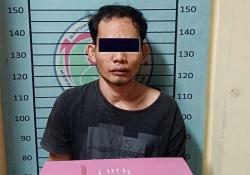 Saat Dicokok Polisi, Pengedar Sabu Sempat Coba Larikan Diri