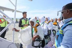 Embarkasi Aceh Sukses Berangkatkan 100 Persen Kuota Haji Tahun 2024