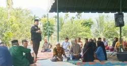 Salim Fakhry Semakin Semangat Temu Masyarakat