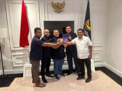 Partai Nasdem Dukung Salim Fakhri Calon Bupati Agara pada Pilkada 2024