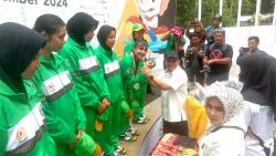 Tim Arung Jeram Sumut Raih 2 Mendali Emas, Pimpin Klasemen Sementara