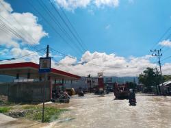 Banjir Landa Sebelas Kecamatan di Agara, 3.236 Jiwa Terdampak