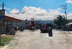 Banjir Meluas di Agara, BPBD Catat 3.692 Jiwa Terdampak