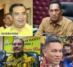 Inilah Nama-nama Balon Bupati Agara jadi Perbincangan Warga di Pilkada 2024